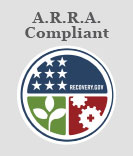 A.R.R.A. Compliant Logo